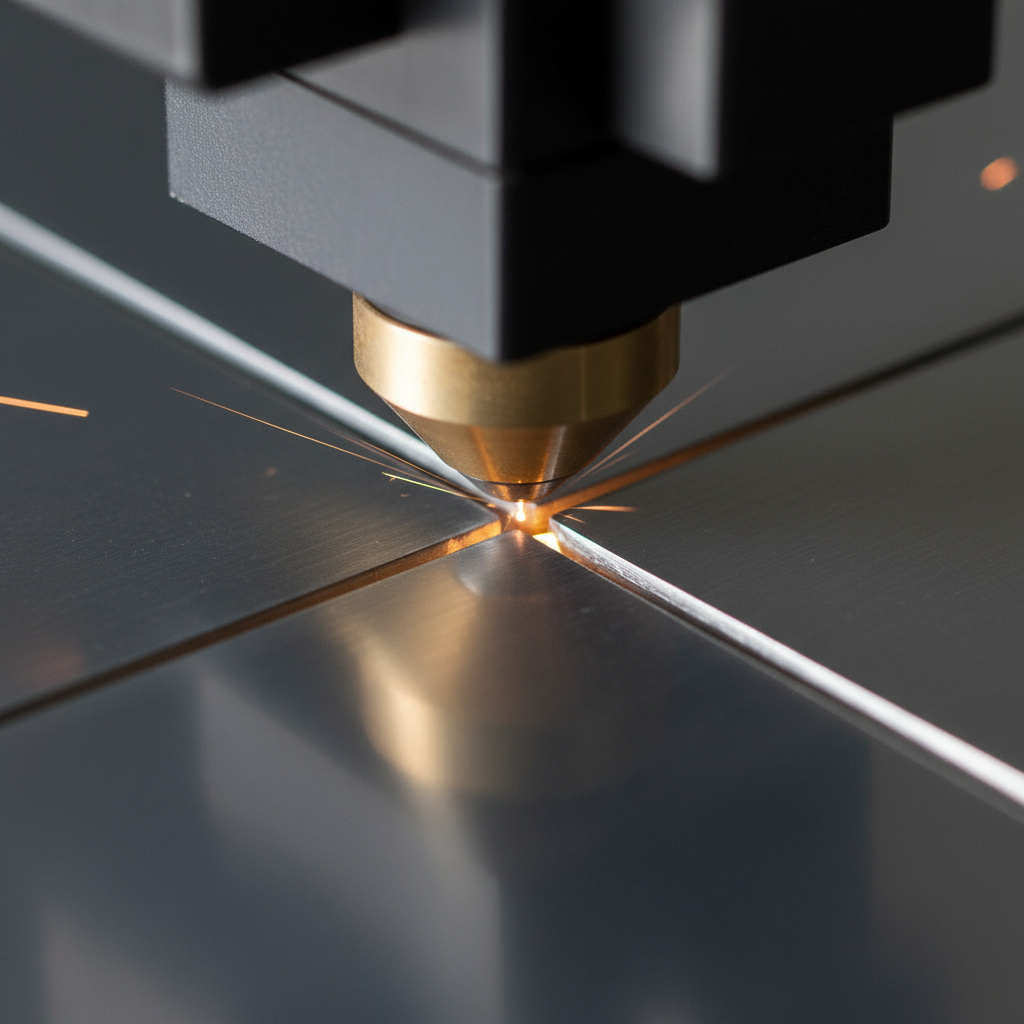 Corte a laser de aço em Rondonópolis na Ferraço